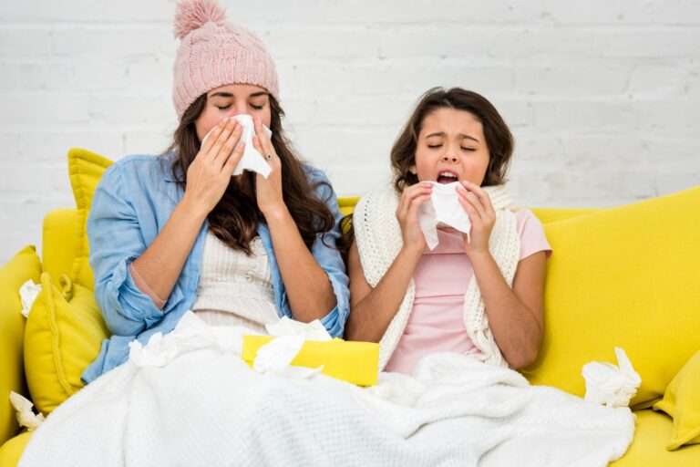 Common Cold vs. Flu