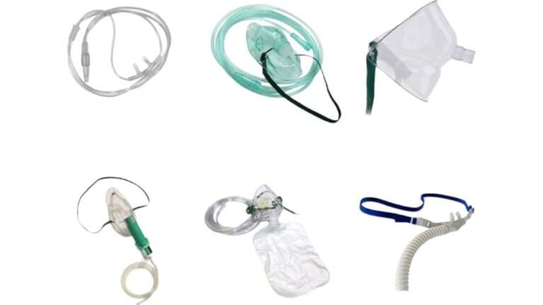 Oxygen Delivery Devices