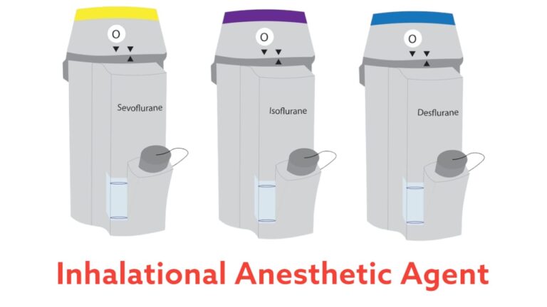 Inhalational Anesthetic Agеnts