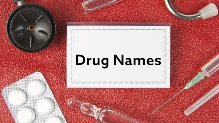 Drug Namеs